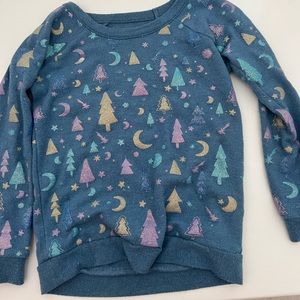 Kids sweatshirt or pullover